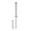 Stemball Swage and Invisible Hex  Threaded Stud Tension End Fitting Terminal Combination Pack 40 Pairs 2