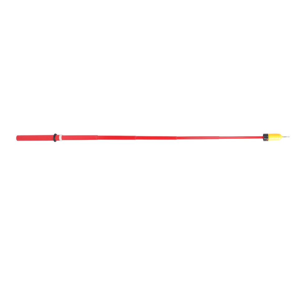 35Kv Insulated Telescopic Voltage Tester Pen With Sound Light Reminder, 148Cm 4901391398454
