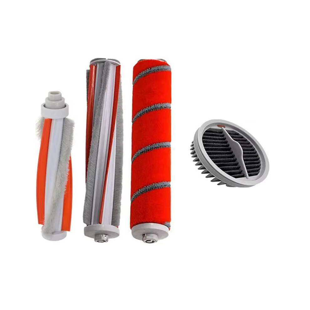 Washable Main Brush, Mite Removal Hepa Filter, Suitable For Mijia Handheld Wireless Vacuum Cleaner Accessories 6032356003958
