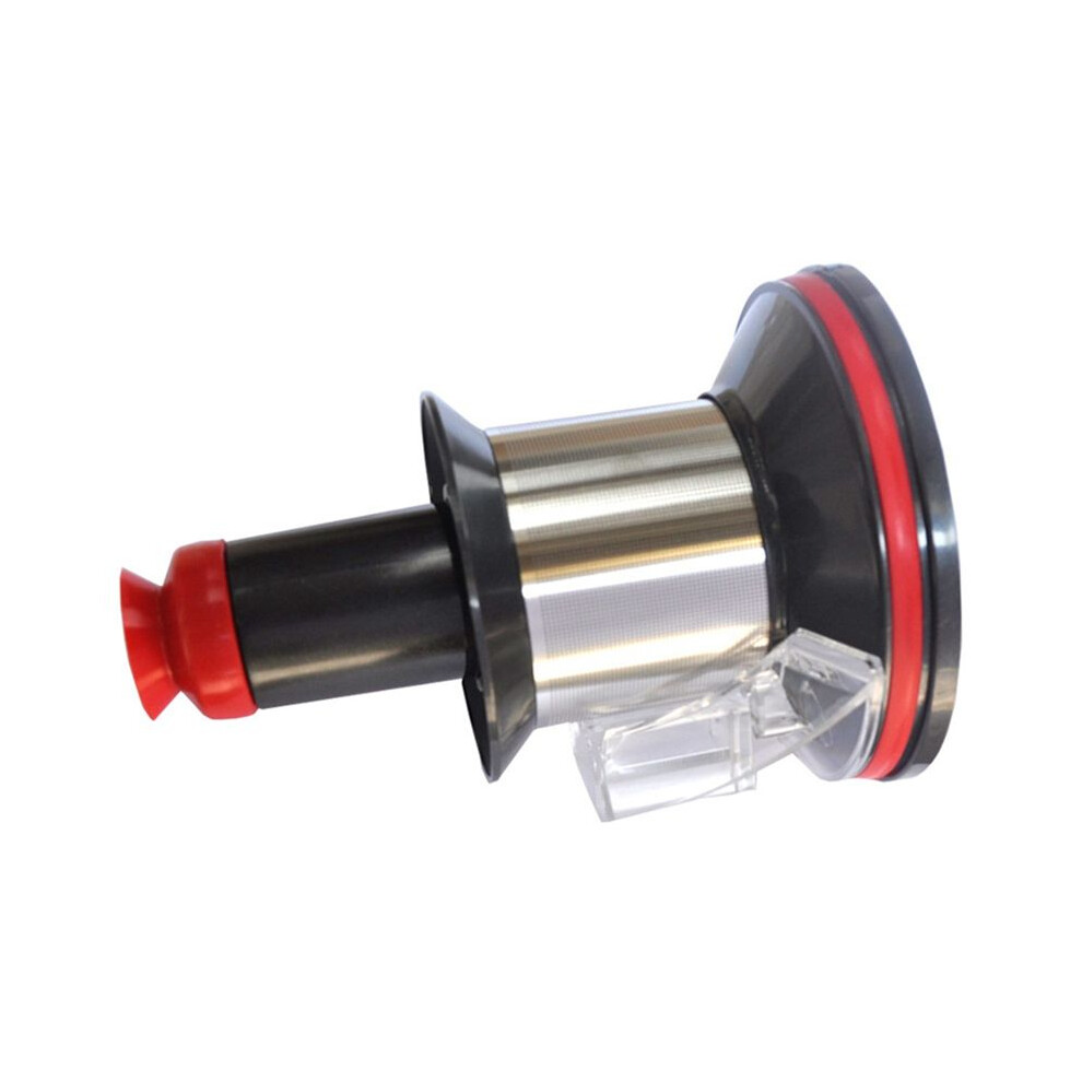 Dust Bucket Filter For P11/ P10/ P10pro Handheld Wireless Vacuum Cleaner Replacement Attachment Parts- Red 6032536043798