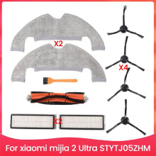 Kits de Peças de Reposição para Aspirador de Pó Robótico para Mi Robot Vacuum Mop 2 Ultra STYTJ05ZHM