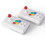 2pcs Y5A Wireless  Fight Stick   Window Arcade Support BT 2.4G Receiver and Wired Connection 1