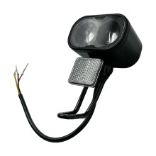 Headlight for FIGHTER /ECO/PRO BLADE /PRO Electric Scooter Front Light Electric Scooter Parts