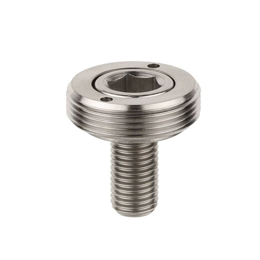 8X15mm Bicycles Crank Bolts Bicycles Square Taper Bottom Bracket Fixing Screws Titaniums Alloy Crank Bolts Enduring B 6032926506094