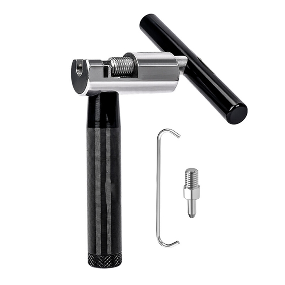 Bike Chain Tool For 1-12 Speed Chains, Chain Breaker For Road And Mountain Bikes Chain Breaker 4713377802479
