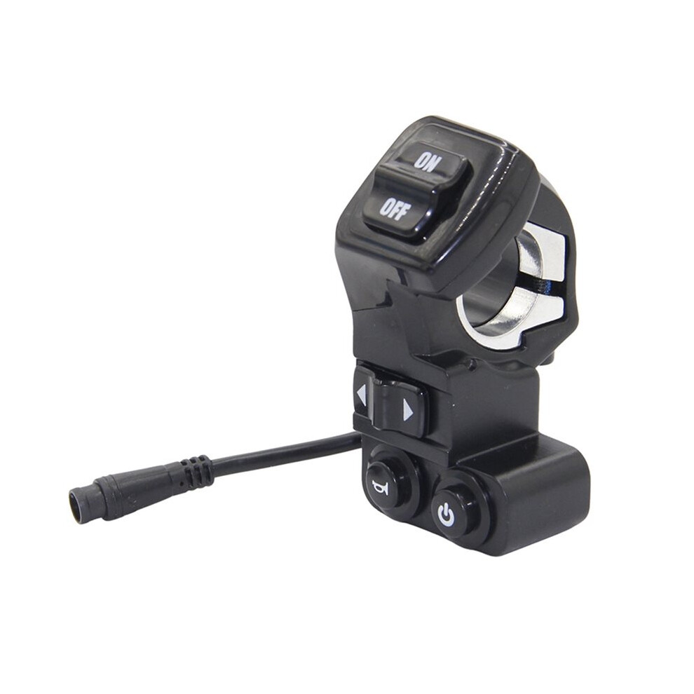 Headlight For G2 Pro G2 Max Electric Scooter,Turn Signal Skateboard Horn Button Replacement Parts 4714158754680