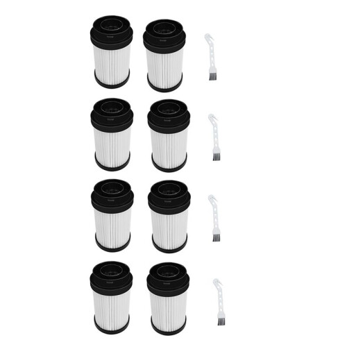 For  Floor Scrubber S15 Post Filter Filter Element Replacement Kit Accessories Brush