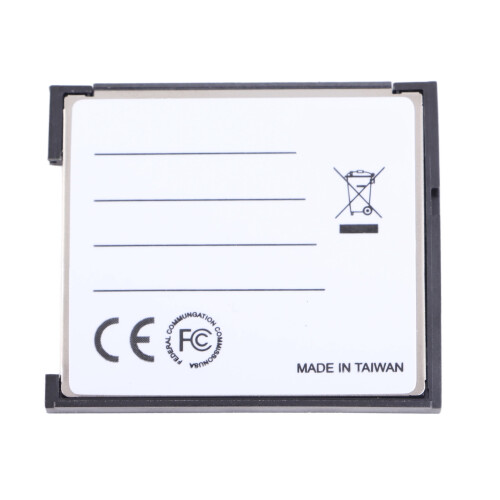 2TB Storage Card to CF Adapter with Wireless WIFI Support for Camera Type I 1