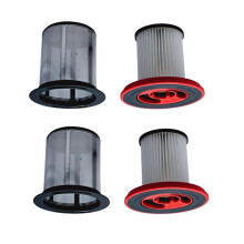 Vervangende Filters voor  Unlimited Series 7 S7 Stofzuigeraccessoires 12040193