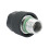 2Pcs AC Charging Port Service Hi/Low  Valves with Black Caps for 4