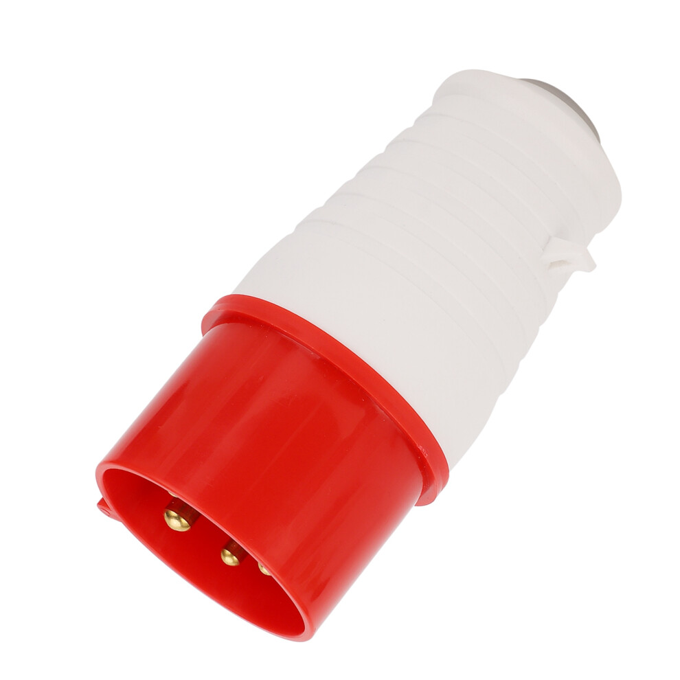 Industrial Power Plug 5Pin 32A Waterproof 3Phase Socket Ip44 4621391399199