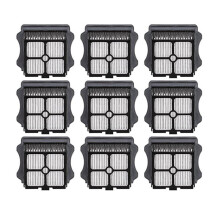9 Stuks Vervangende HEPA-Filters voor IFloor 3/ Floor One S3/ Floor One S5/ Floor One S5 Pro 2 Stofzuigeronderdelen