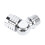 Stainless Steel 110 Second Stage Scuba Diving Regulator Connector 2