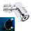 Stainless Steel 110 Second Stage Scuba Diving Regulator Connector 3