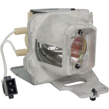 Projector Lamp Replacement for Optoma HD243X Powered by Osram OEM Bulb, Brightness, 1 Year