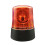 2Pcs Rotating Strobe Light, 360 Degree Rotating Light, Disco Bar Party Decorative Light Red 7