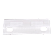 Clear Dome Light Cover 15911049 for Overhead Console Vehicles, Crystal Clear Lens and Easy Snap Installation