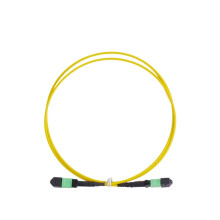 10M MTP MPO 40G Single Mode Fiber Patch Cable, 12Core UPC Female to Female, Type A/B/C, Speed Preterminated Design