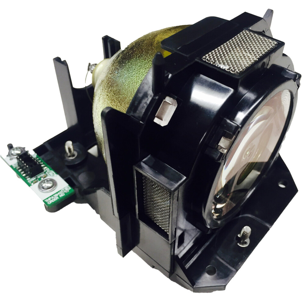 Replacement Lamp And Housing For Panasonic Ptdw740ulk Â Bright Projection Restore 9092120257687