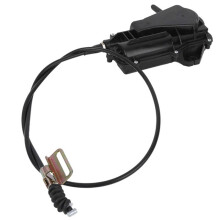 2X Motor Flameout da Escavadeira 24V para Doosan Daewoo 220-5/220-7/300-7 2523-9016 2523-9018