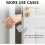 4PCS Washing Machine Door Prop Open, Front Load Washer , Dryer Accessories 2