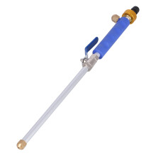 High Pressure Water Gun for Cleaning, Blue, 15m Spray Range
