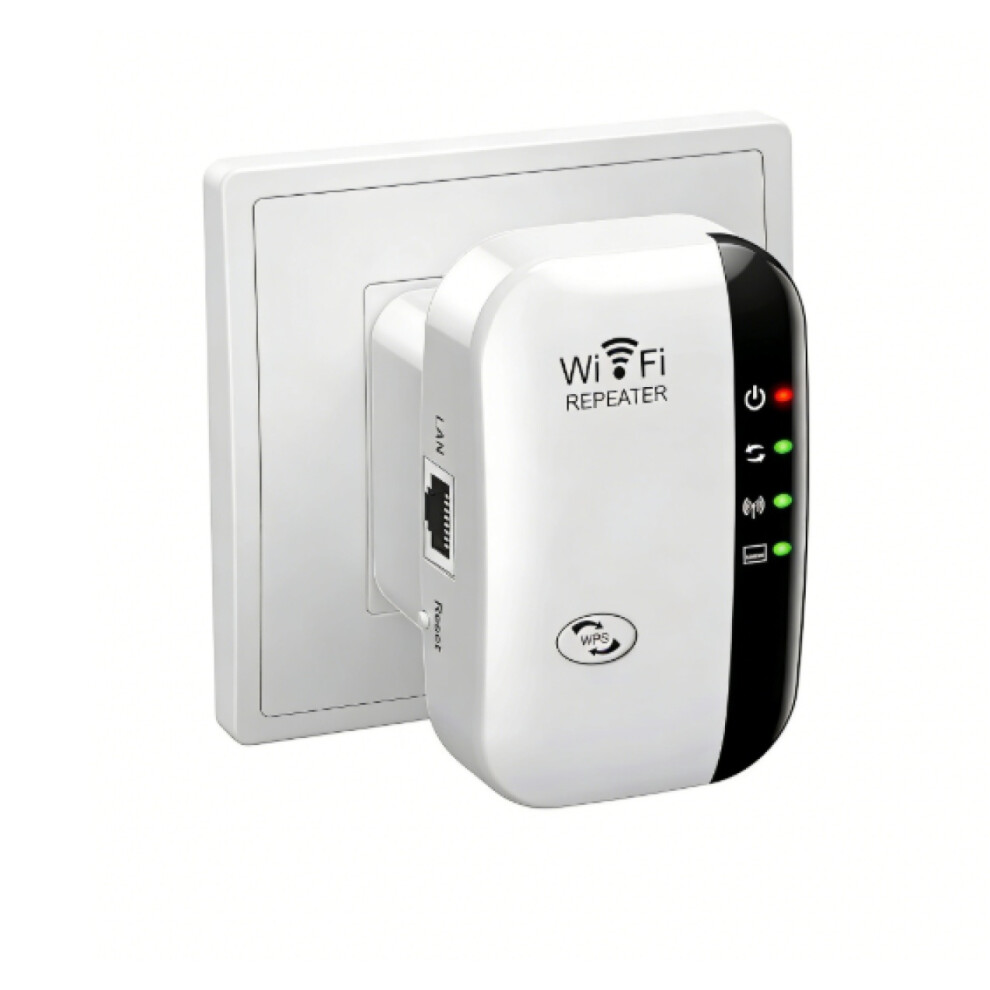 2026 Latest Model 2026 Fastest Wifi Extender,Wifi Repeater,Wifi Booster,Covers Up To 5000 Sq.ft And 50 Devices,Internet Booster-With_JSXJ