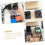 Universal Car Headrest Hook with Secure Arc Design,  Load Capacity Car Seat Hanger Organizer 5