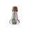 Clarinet Mute with Noise Reduction Easy Installation Compact Size Quiet Practice Accessory 1