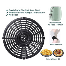 Air Fryer Replacement Grill Pan for Power Dash Chefman 5QT Air Fryers Crisper Plate Air Fryer Grill Plate