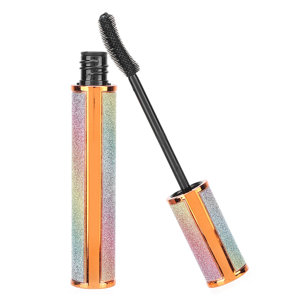 Waterproof Long Lasting Mascara for Thick Curly Lashes 0.3oz