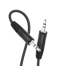 6ft 3.5mm Audio AUX Cable for Speakers Compatible with Creative T12 Airwave HD Wireless