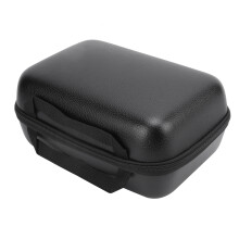 Premium PU Leather Reel Storage Case Hard Cover for Fishing Reel L