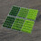 7PCS 5mm Artificial Grass Tufts Miniature Grass Bushes Plant Cluster Multi-Terrain Simulation Model Sand Table Scene 3