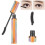 Waterproof Long Lasting Mascara for Thick Curly Lashes 0.3oz 14