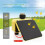 Tuya Wifi Solar Irrigation Timer  Automatic Control Irrigation System Outdoor Water Timer Garden Watering Tool 1