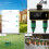 Tuya Wifi Solar Irrigation Timer  Automatic Control Irrigation System Outdoor Water Timer Garden Watering Tool 6