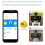 Tuya Wifi Solar Irrigation Timer  Automatic Control Irrigation System Outdoor Water Timer Garden Watering Tool 8