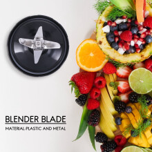 7 Fin Extractor Blade For Nutri Blender 1000W 1500W