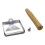 Wooden Handle Uncapping Honey Fork Honeycomb Honey Scraper Bee Hive Opening Scraping Knife Apiculture Beekeeping Tool 4
