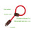 Adjustable Camera Hand & Wrist Strap Nylon PU, 6.3 inches, Multiple Colors 4