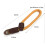 Adjustable Camera Hand & Wrist Strap Nylon PU, 6.3 inches, Multiple Colors 6