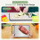 Double-Sided Multifunctional Cutting Board Cutting Board Cutting Board Stainless Steel Cutting Board 1