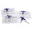 50PCS Pet Use Disposable Sterile Package Flexiable T-Connector Intraperitoneal Drainage Infusion 2