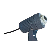 10W Zewnętrzne Reflektory Ścienne LED IP65 Wodoodporne, Oświetlenie Krajobrazowe, Reflektory RGB, Wiązka Światła