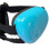 Protetor Auricular Universal para Cães e Filhotes com Proteção Contra Ruídos.S 6