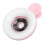 15X Macro Lens with LED Flash & Fill Light Pink for Smartphone 4