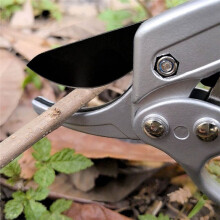 Garden Supplies Labor Saving Garden Pruning Shear Non-Slip Handle Branch Shear Carbon Steel Garden Scissors Tree