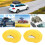Secure Locking Strap 25mm Yellow 12