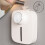 Wall-Mounted Automatic Soap Dispenser Multifunctional Infrared Sensor Digital Display Touchless Foam USB Rechargeable 6